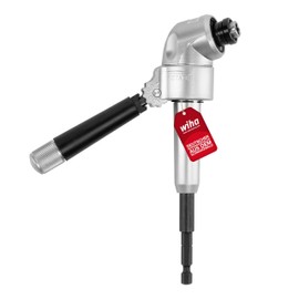 Wiha SB24628 Angled head to 105° 1/4 in x 1/4 inch