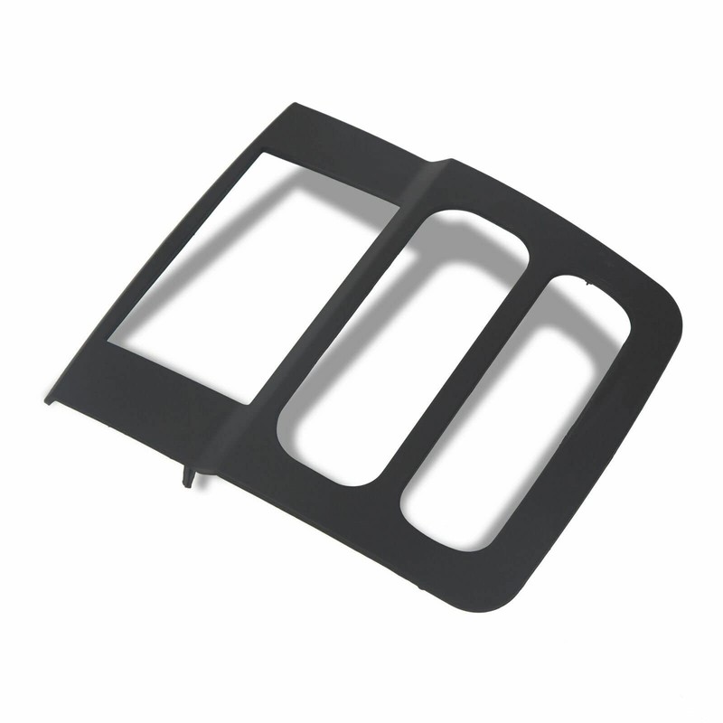 New Double DIN Stereo Install High Grade Dash Kit For