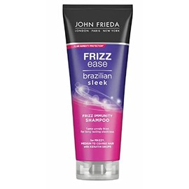 John Frieda Frizz Ease Brazilian Sleek Shampoo 250 mL