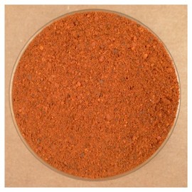 Annatto Seeds, Ground - 5 oz Stovetop Shaker Jar