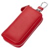 Stablue Genuine Leather Key Case, Women's, Stylish, Men's, Key Ring,