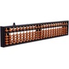 FOURLEAF Abacus (23 Digits x 4 Beads + Storage Bag