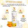 AddGluco Gluco Chews| Fast-Acting Glucose Chewable Energy Tablets | Orange