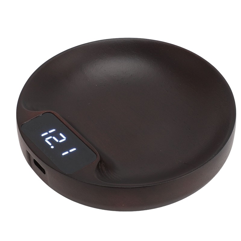 Tea Weighing Scale Wooden 0.1g Accuracy 0.1g to 100g Range