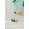 Oceana Bath Toy Organizer with Suction Cups by Copper Pearl: