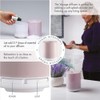 Ellia Elements Essential Oil Diffuser - Voyage Ultrasonic Aroma Diffuser,