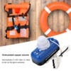 Life Vest LED Light Automatic Lamp with Lithium Battery Life