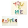 Coffeezone Ceramic Small Candy Plates & Nuts Dishes for Party