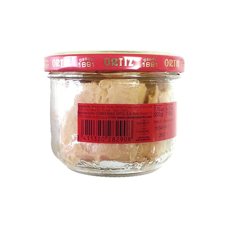 Bonito Del Norte Tuna by Ortiz (2 pack)