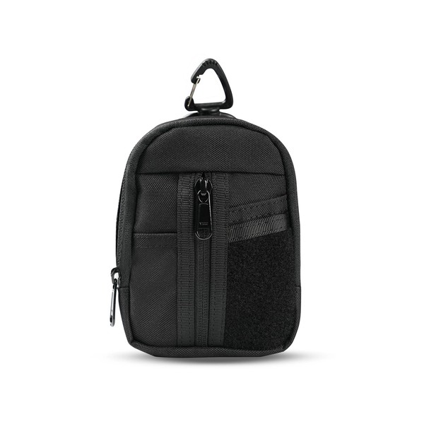 VIPERADE VE35 Small EDC Pouch, Tactical Keychain Pouch, EDC Pocket