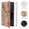 Foreverup Book Safe with Combination Lock, Book Safe, 24 x
