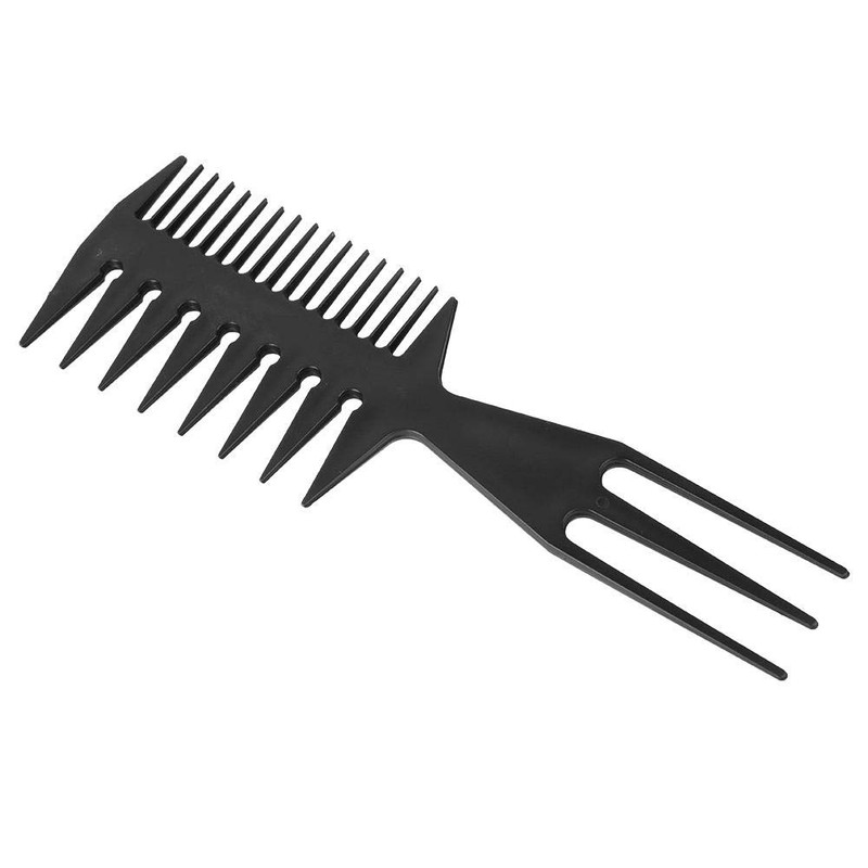 Water Marbling Painting Combs, Plastic Double Side Kid Painting Comb