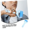 Ipetboom Ergonomic Cell Roller Tool Plastic Massager for Face Body