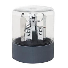Other brands Consumables (Three Seven) Practical Nail Clipper Home Set (1 Piece) KR-050V / 소모품 (쓰리세븐) 실속형 손톱깎이 홈세트 (1개) KR-050V