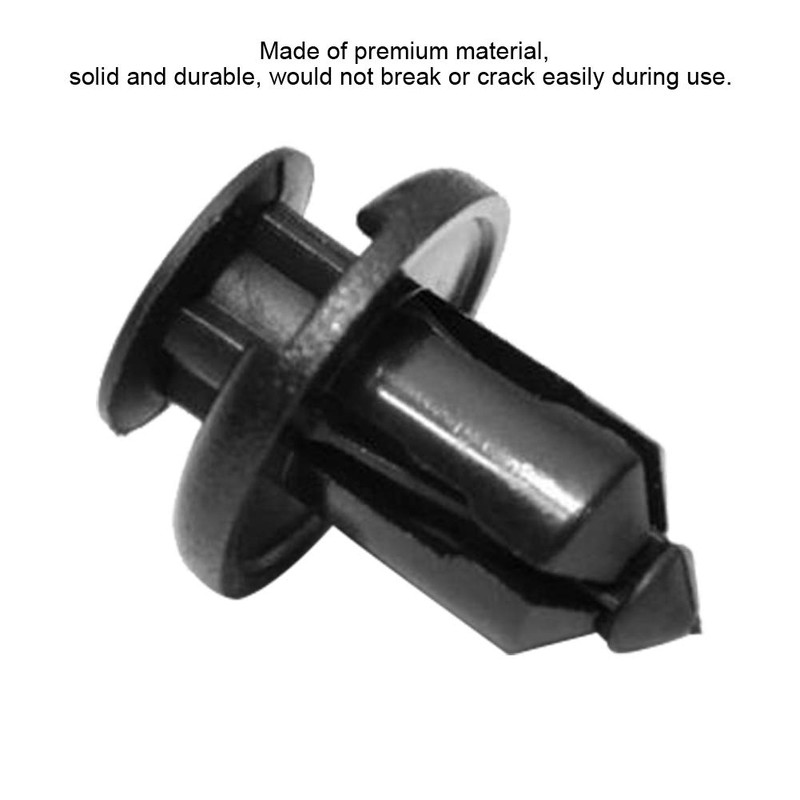 Pack of 20 Front and Rear Protection Body Bumper Clip