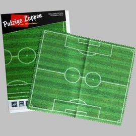 Brillenputztuch - Putzige Lappen - Fussball- Inkognito