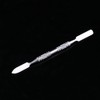 Mixing Palette Small Stainless Steel Makeup Palette Rec Shape Mixing