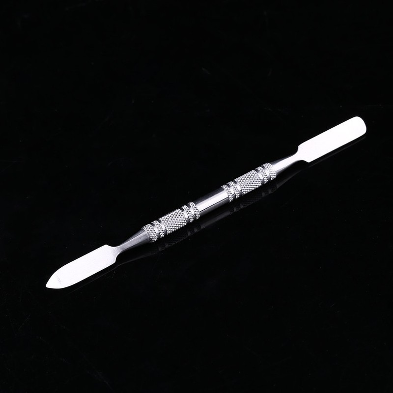 Mixing Palette Small Stainless Steel Makeup Palette Rec Shape Mixing