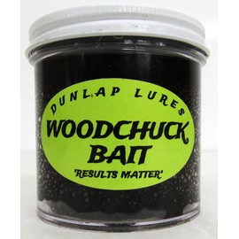 Woodchuck ADC Groundhog Bait Dunlap Lures 6 Ounce Jar