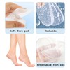 Overpronation Insoles,Adjustable 3-Layer Heel Wedge Insoles for Overpronation and Supination