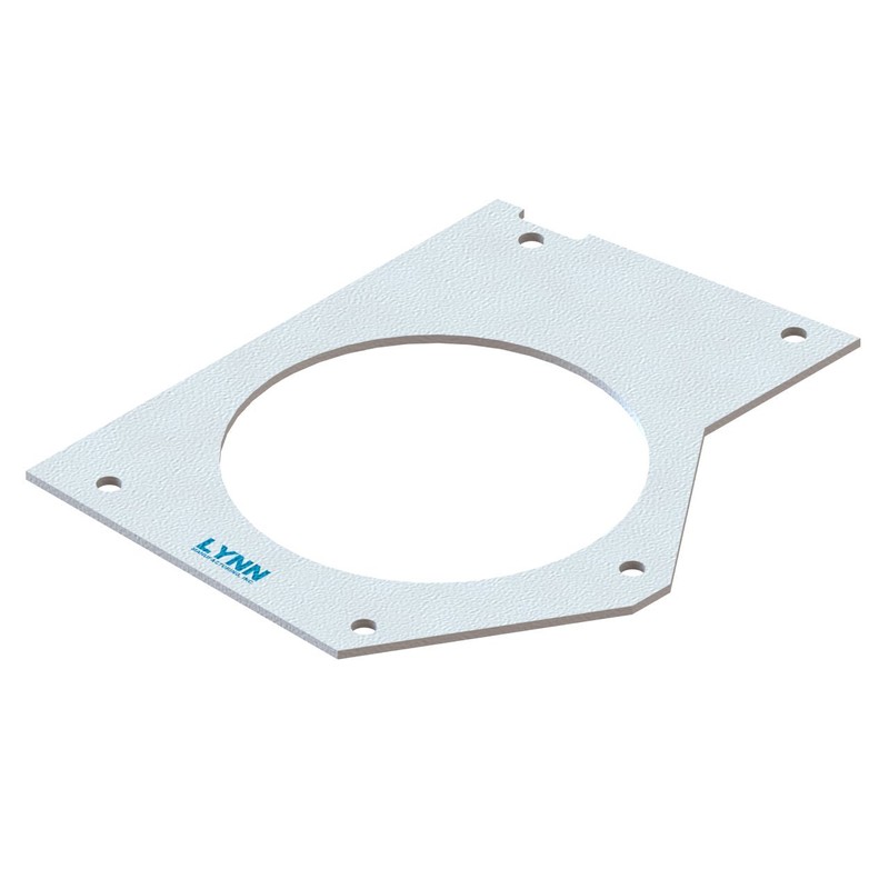 Replacement Englander Pellet Stove Combustion Blower Gasket PU-CBG, 2406J