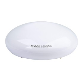 SCHWAIGER -ZHS07- Wassersensor/ Überflutungssensor/ Temperatursensor/ Alarmsirene mit LEDs/ Alarmanlage/ Z-Wave/ Smart Home/ Steuerung per App/ Gateway benötigt