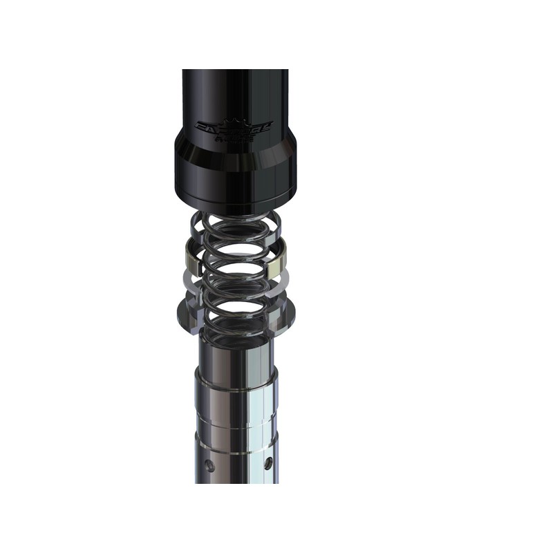 Fork Seal Kit 31 x 43 x 10,5, Replacement for