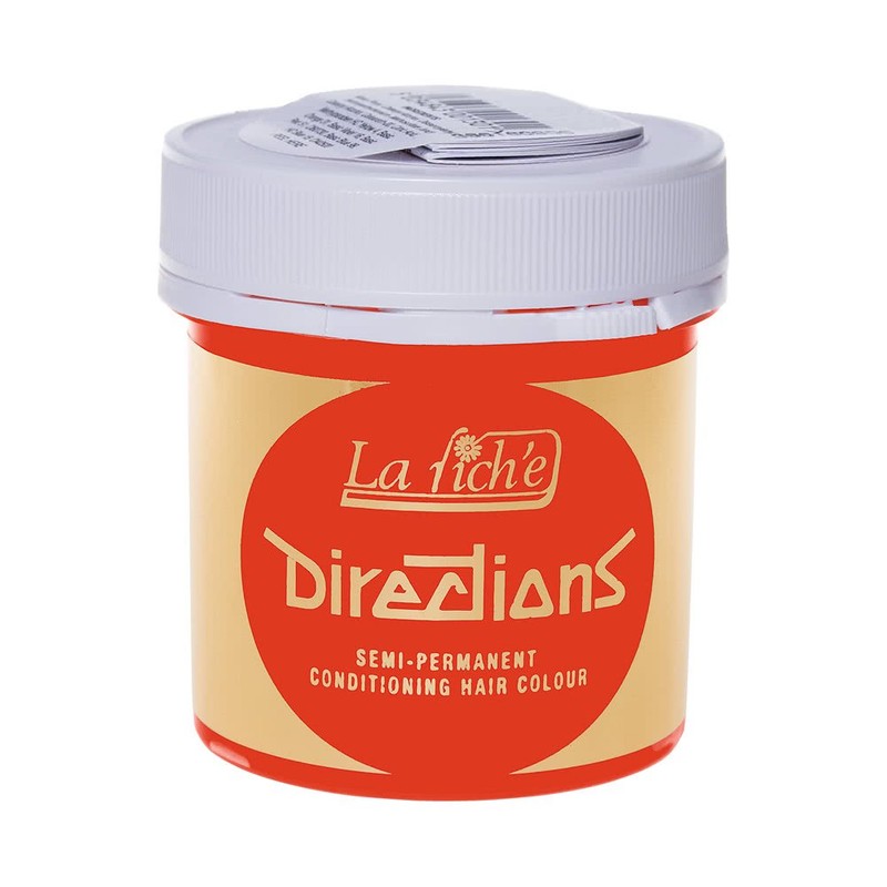 X2 La Riche Directions – Semi-Permanent Conditioning Hair Colour 88ml – Apricot by La Riche