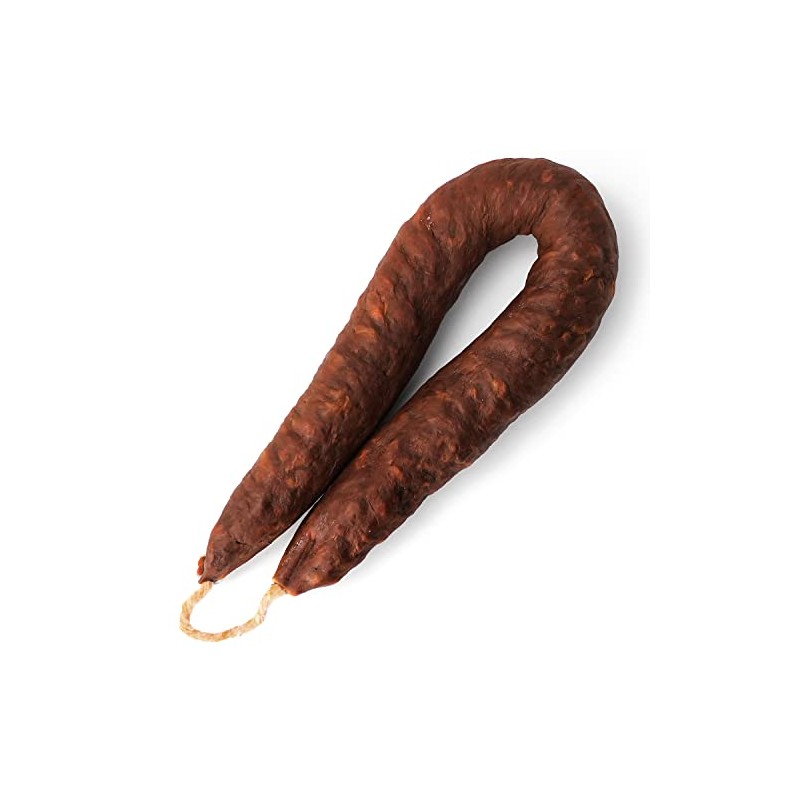 Chorizo Picante Hot Sausage - 7.9 OZ - OVERNIGHT GUARANTEED