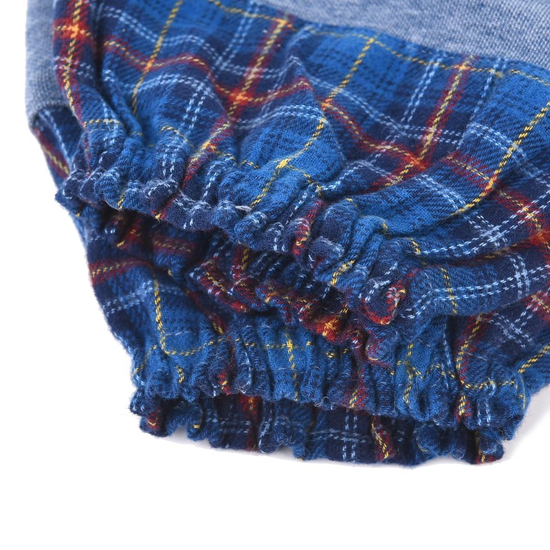 Ponte Knit Matilda-san Arm Cover BL