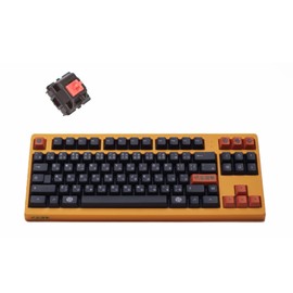 MONOKEI Standard Keyboard (Jujutsu Kaisen Yuji Edition Wireless Customizable Keyboard with Hotswappable MX Switches for Mac and PC)