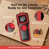 VETOUCH 2 in 1 Pin & Pinless Wood Moisture Meter,