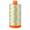 Aurifil Mako Cotton Thread Solid 50wt 1422yds Light Laurel Green