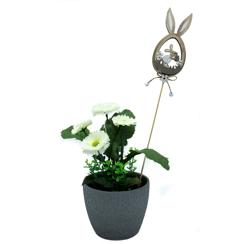 Daro Deko Wooden Rabbit