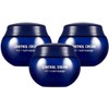 Chamzon 4 in 1 Multi Massage Control Cream 200ml 3pcs Exfoliating Sebum Control Low Irritation Jar Type