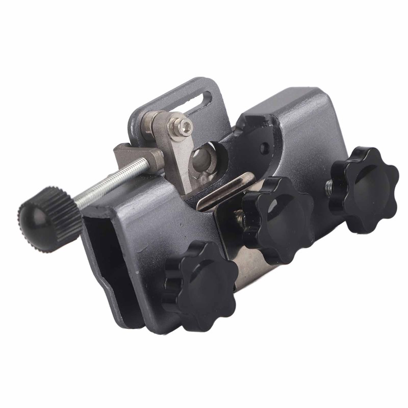 Chainsaw Sharpener Portable Lightweight Hand Crank Chain Sharpening Jig for