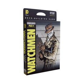 Cryptozoic Entertainment DC Deck-Building Game Crossover Pack 4: Watchmen
