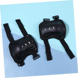 KOMBIUDA Boys and Girls Sports Safety Kit Pcs Elbow Knee Pads for Cycling Skateboarding Comfortable Stylish