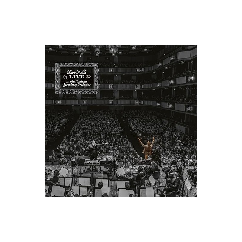 Ben Folds Live with the National Symphony Orchestra
