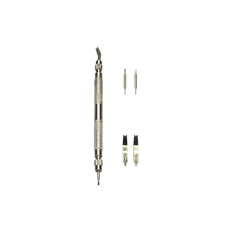 HTS 191D0 - Watch Band and Link Replacement Kit -
