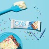 ONE Protein Bars, Birthday Cake, Gluten Free with 20g Protein