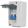 DC Solar Disconnect Switch, IP65 Waterproof PV DC Circuit Breaker