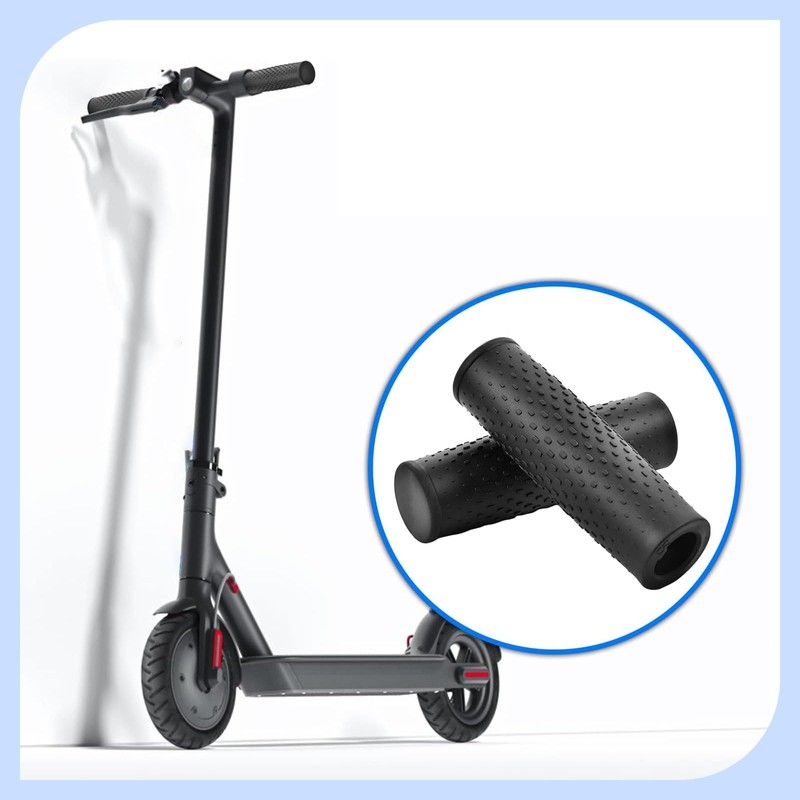 Grips for Segway Ninebot, Handlebar Grip Replacement for Ninebot G30