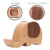 Pen Stand, Wooden Pen Holder, Stylish, Pentate, Natural Wood, Solid