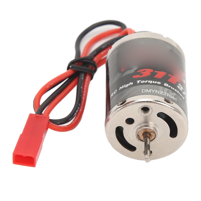 370 RC Electric Motor Stainless Steel 31T High Torque Low