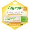 Lypsyl Intense Protection Original Mint, Lip Balm 0.10 oz (Pack