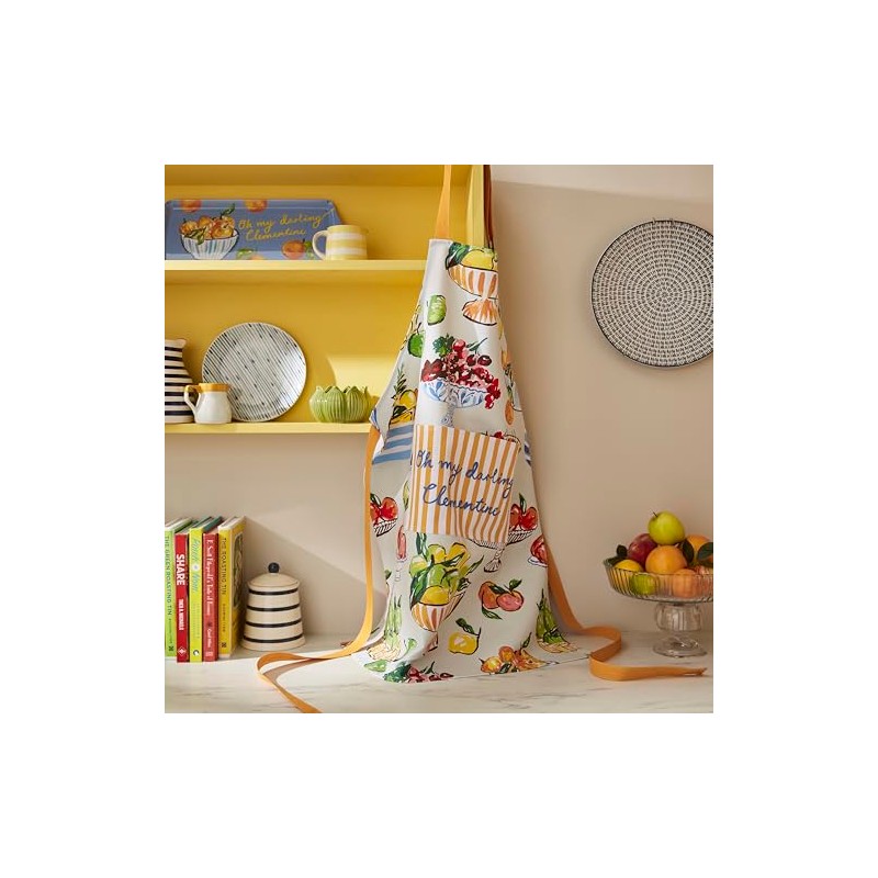 Ulster Weavers Kitchen Textiles - Summer Fruits - Cotton Apron