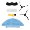 Sweeping Robot Accessory Main Brush Side Brush Flat Brush Filter