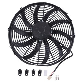 LSSOCH New VA18-AP71/LL-59A Puller Cooling Fan/Electric Fan 12V 40A 30102049
