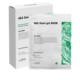 [Sante Professional Certification Store] Santé Acca Semigel Mask 1 box Trouble soothing Acca Serigel Mask 2 boxes（10ea） / [상떼 전문 인증점] 상떼 아카 세미겔 마스크 1box 트러블 진정 아카 세리겔 마스크 2box（10ea）